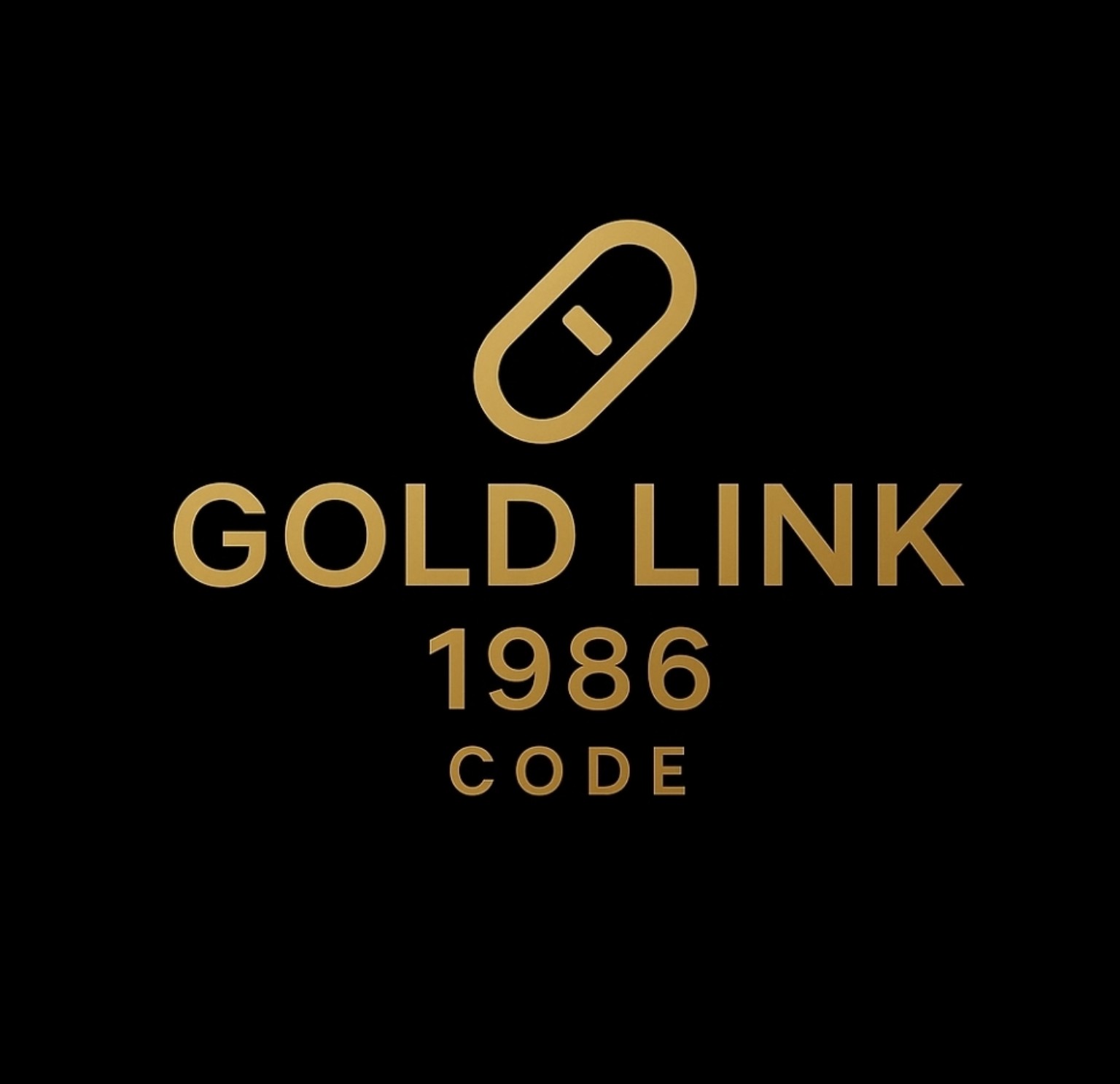 Gold Link 1986 Code logo